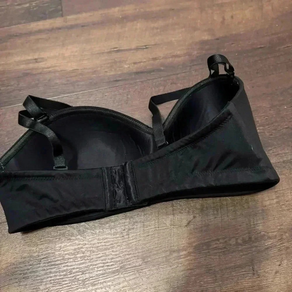 NWOT Wacoal Staying Power Wire Free Strapless Bra  34C - Picture 5 of 6